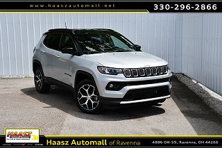 2024 Jeep Compass Limited Edition VIN: 3C4NJDCN0RT141314