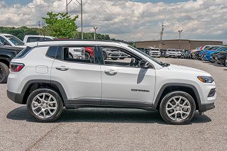 2024 Jeep Compass Latitude 3C4NJDFNXRT150114 in Red Lion, PA 2