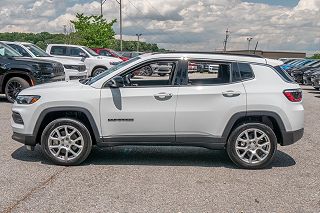 2024 Jeep Compass Latitude 3C4NJDFNXRT150114 in Red Lion, PA 6