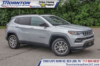 2024 Jeep Compass Latitude 3C4NJDFN1RT150115 in Red Lion, PA 1