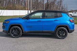2024 Jeep Compass Latitude 3C4NJDBN6RT101448 in Red Lion, PA 6