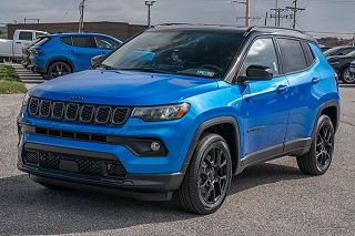 2024 Jeep Compass Latitude 3C4NJDBN6RT101448 in Red Lion, PA 7