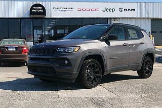 2024 Jeep Compass  VIN: 3C4NJDBN7RT119697