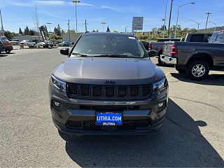 2024 Jeep Compass Latitude 3C4NJDBN9RT600664 in Roseburg, OR 8