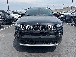 2024 Jeep Compass Limited Edition 3C4NJDCN0RT142639 in Roseville, MI 2