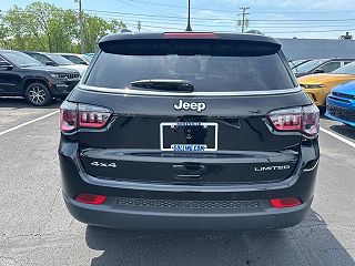 2024 Jeep Compass Limited Edition 3C4NJDCN0RT142639 in Roseville, MI 5