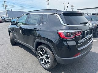 2024 Jeep Compass Limited Edition 3C4NJDCN0RT142639 in Roseville, MI 6