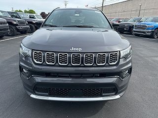 2024 Jeep Compass Limited Edition 3C4NJDCN6RT142273 in Roseville, MI 2