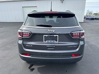 2024 Jeep Compass Limited Edition 3C4NJDCN6RT142273 in Roseville, MI 5