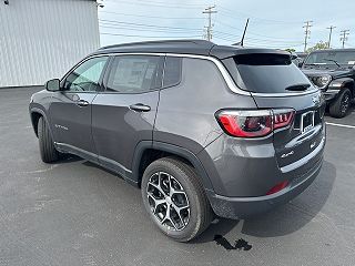 2024 Jeep Compass Limited Edition 3C4NJDCN6RT142273 in Roseville, MI 6