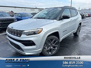 2024 Jeep Compass Limited Edition VIN: 3C4NJDCN7RT108181