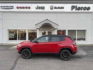 2024 Jeep Compass Trailhawk VIN: 3C4NJDDN0RT579281