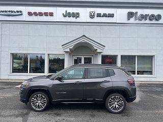 2024 Jeep Compass Limited Edition VIN: 3C4NJDCN1RT584619