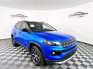 2024 Jeep Compass Limited Edition VIN: 3C4NJDCN3RT113958