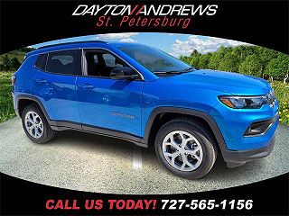 2024 Jeep Compass  3C4NJDBN5RT102686 in Saint Petersburg, FL 1