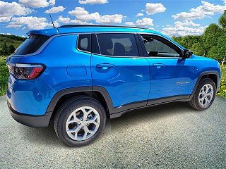 2024 Jeep Compass  3C4NJDBN5RT102686 in Saint Petersburg, FL 4