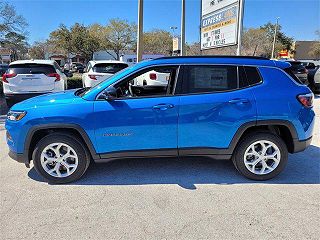 2024 Jeep Compass  3C4NJDBN5RT102686 in Saint Petersburg, FL 6