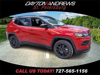 2024 Jeep Compass  VIN: 3C4NJDBN6RT167899