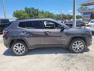 2024 Jeep Compass Latitude 3C4NJDFNXRT135256 in Saint Petersburg, FL 13