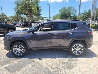 2024 Jeep Compass Latitude 3C4NJDFNXRT135256 in Saint Petersburg, FL 6