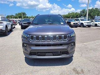 2024 Jeep Compass  3C4NJDBN2RT120403 in Saint Petersburg, FL 5