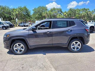 2024 Jeep Compass  3C4NJDBN2RT120403 in Saint Petersburg, FL 6