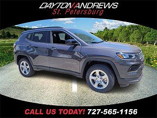 2024 Jeep Compass  3C4NJDBN2RT120403 in Saint Petersburg, FL