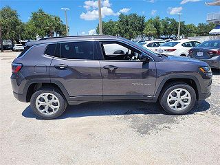 2024 Jeep Compass  3C4NJDBN0RT135255 in Saint Petersburg, FL 13