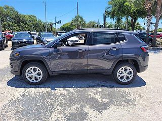 2024 Jeep Compass  3C4NJDBN0RT135255 in Saint Petersburg, FL 6