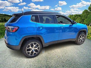 2024 Jeep Compass  3C4NJDCNXRT102729 in Saint Petersburg, FL 4