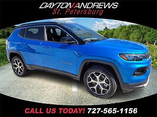 2024 Jeep Compass  3C4NJDCNXRT102729 in Saint Petersburg, FL