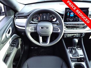 2024 Jeep Compass Latitude 3C4NJDBN6RT583774 in Shorewood, IL 5