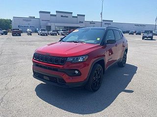 2024 Jeep Compass  3C4NJDBN6RT152853 in Sikeston, MO 2