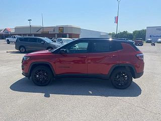 2024 Jeep Compass  3C4NJDBN6RT152853 in Sikeston, MO 3