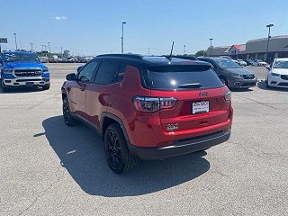 2024 Jeep Compass  3C4NJDBN6RT152853 in Sikeston, MO 4
