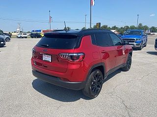 2024 Jeep Compass  3C4NJDBN6RT152853 in Sikeston, MO 6