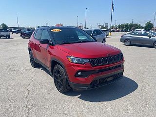 2024 Jeep Compass  3C4NJDBN6RT152853 in Sikeston, MO 8