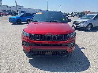 2024 Jeep Compass  3C4NJDBN6RT152853 in Sikeston, MO 9