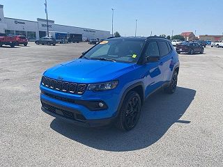 2024 Jeep Compass  3C4NJDBN4RT152852 in Sikeston, MO 1