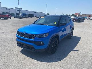 2024 Jeep Compass  3C4NJDBN4RT152852 in Sikeston, MO 2