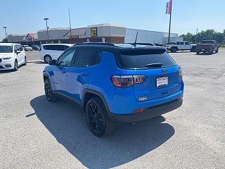 2024 Jeep Compass  3C4NJDBN4RT152852 in Sikeston, MO 4
