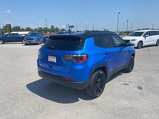 2024 Jeep Compass  3C4NJDBN4RT152852 in Sikeston, MO 6