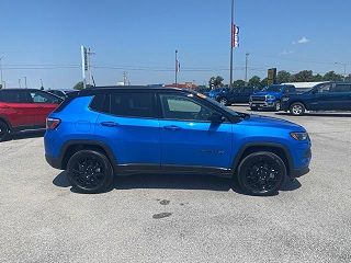 2024 Jeep Compass  3C4NJDBN4RT152852 in Sikeston, MO 7
