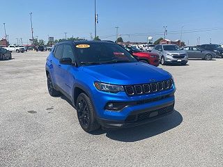 2024 Jeep Compass  3C4NJDBN4RT152852 in Sikeston, MO 8