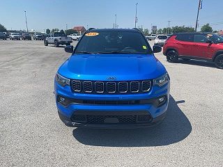 2024 Jeep Compass  3C4NJDBN4RT152852 in Sikeston, MO 9