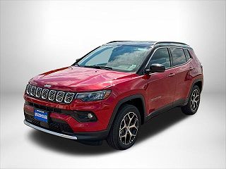 2024 Jeep Compass  3C4NJDCN1RT147686 in Sioux City, IA 1