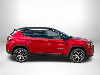 2024 Jeep Compass  3C4NJDCN1RT147686 in Sioux City, IA 4