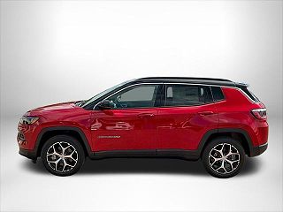 2024 Jeep Compass  3C4NJDCN1RT147686 in Sioux City, IA 8