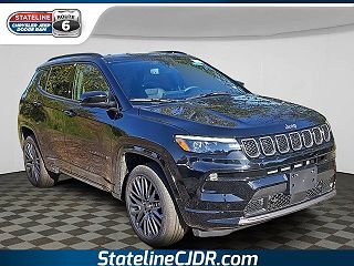 2024 Jeep Compass Limited Edition VIN: 3C4NJDCN4RT587076