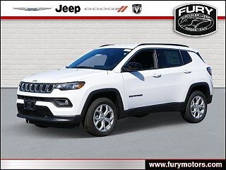2024 Jeep Compass  3C4NJDBN9RT112024 in South Saint Paul, MN 1